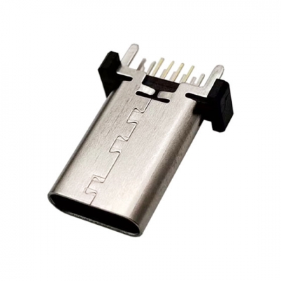 typec16Pin母座立插A款 H=8.8 9.3 10.0 10.5 12.4 13.1 13.7 15.0 17.5 18.5