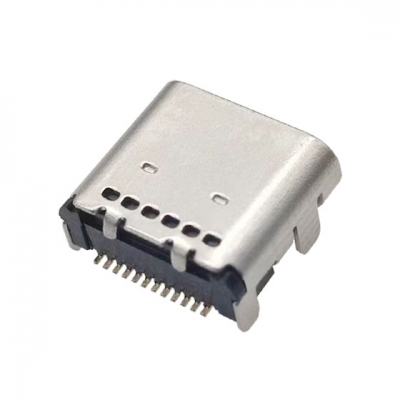 typec24Pin 板上双贴 L=7.9